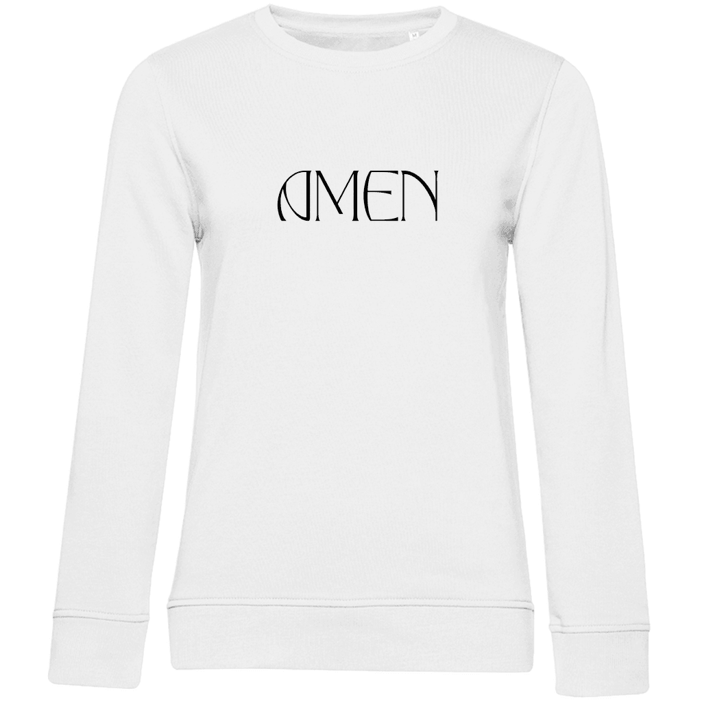 Damen Premium Bio Sweatshirt 