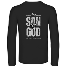 Unisex Langarmshirt 