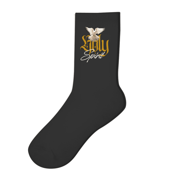Socken "Holy Spirit" - by-grace.store