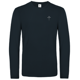 Unisex Langarmshirt 