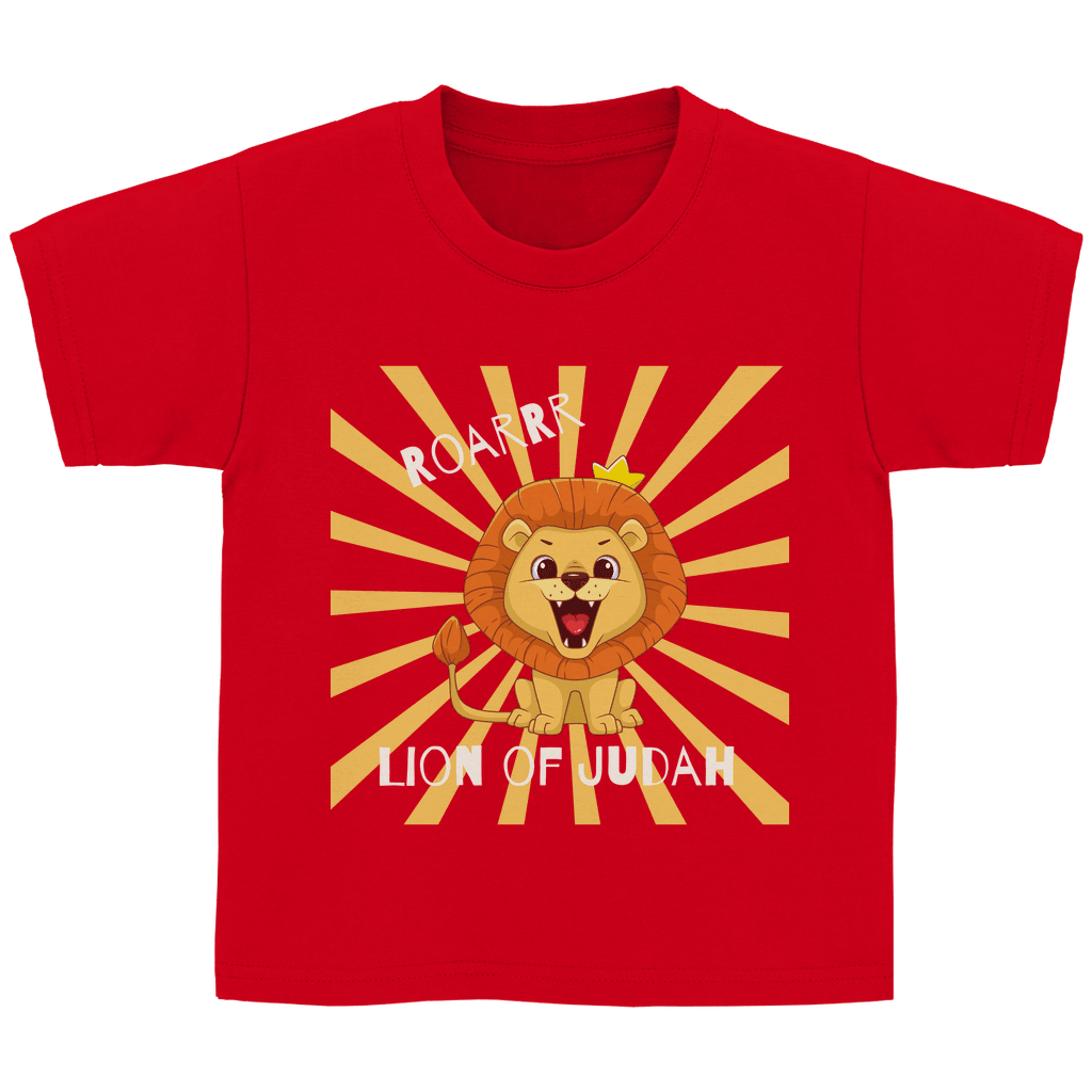 Kinder Basic T-Shirt 