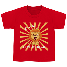 Kinder Basic T-Shirt 