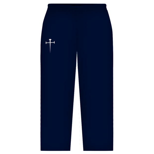 Oversize Sweatpants "Lion" - by-grace.store