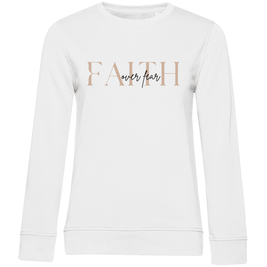 Damen Premium Bio Sweatshirt 