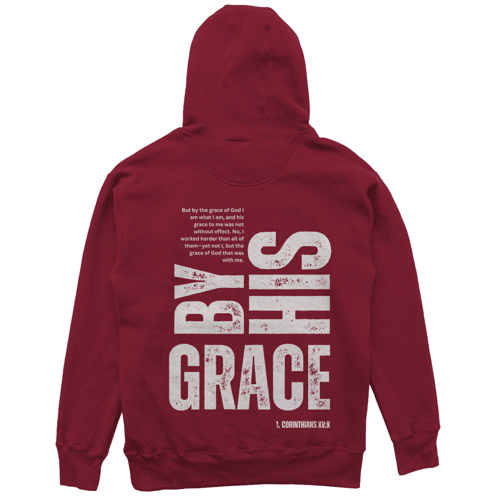 Unisex Oversize Hoodie "Grace" - by-grace.store