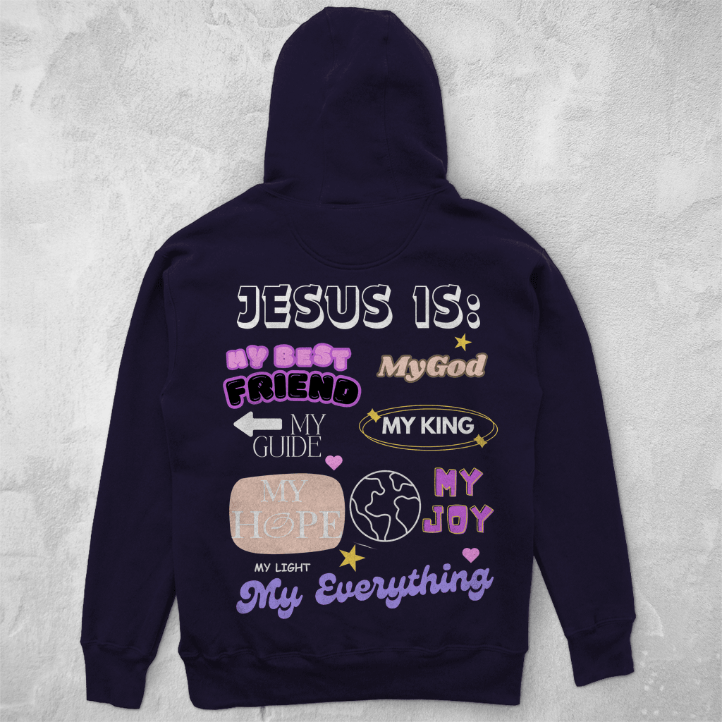 Unisex Oversize Hoodie 