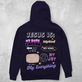 Unisex Oversize Hoodie 