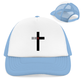 Retro Trucker Cap 