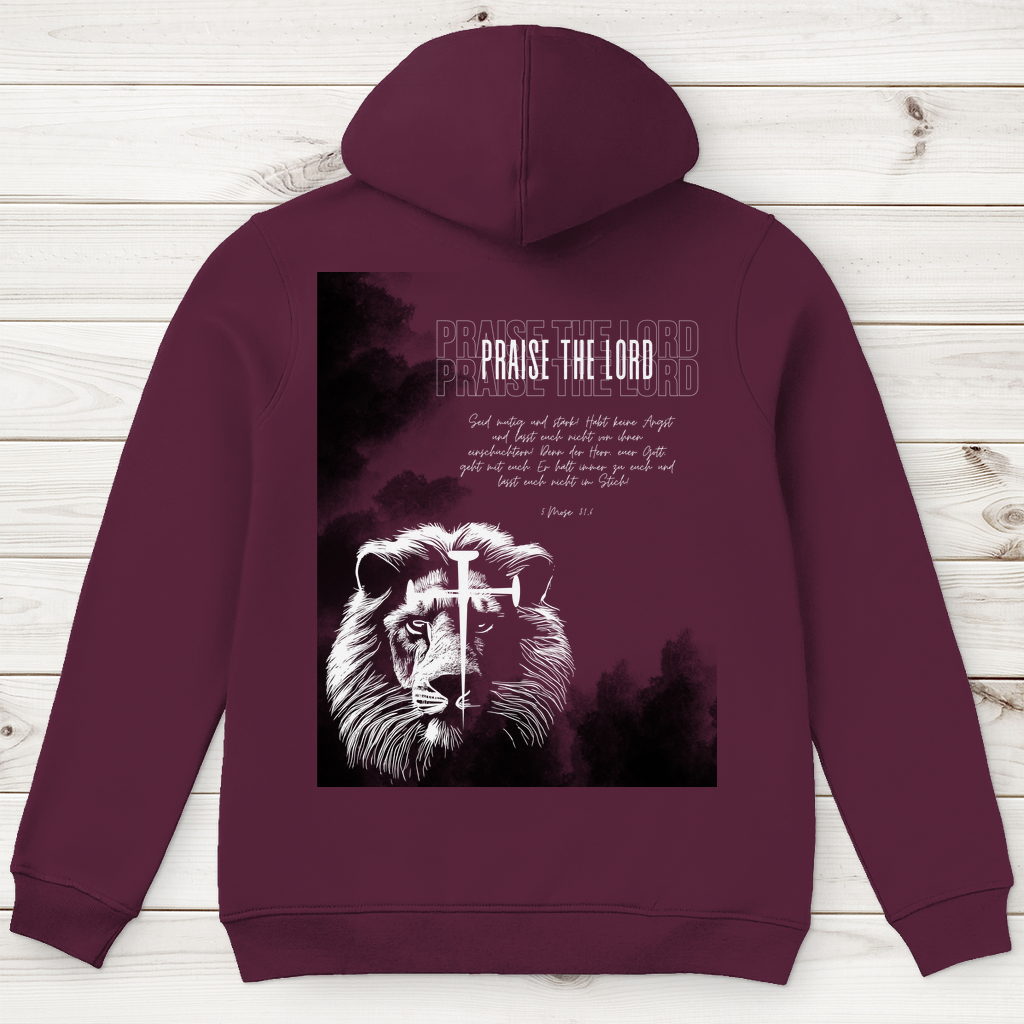 Herren Premium Bio Hoodie 