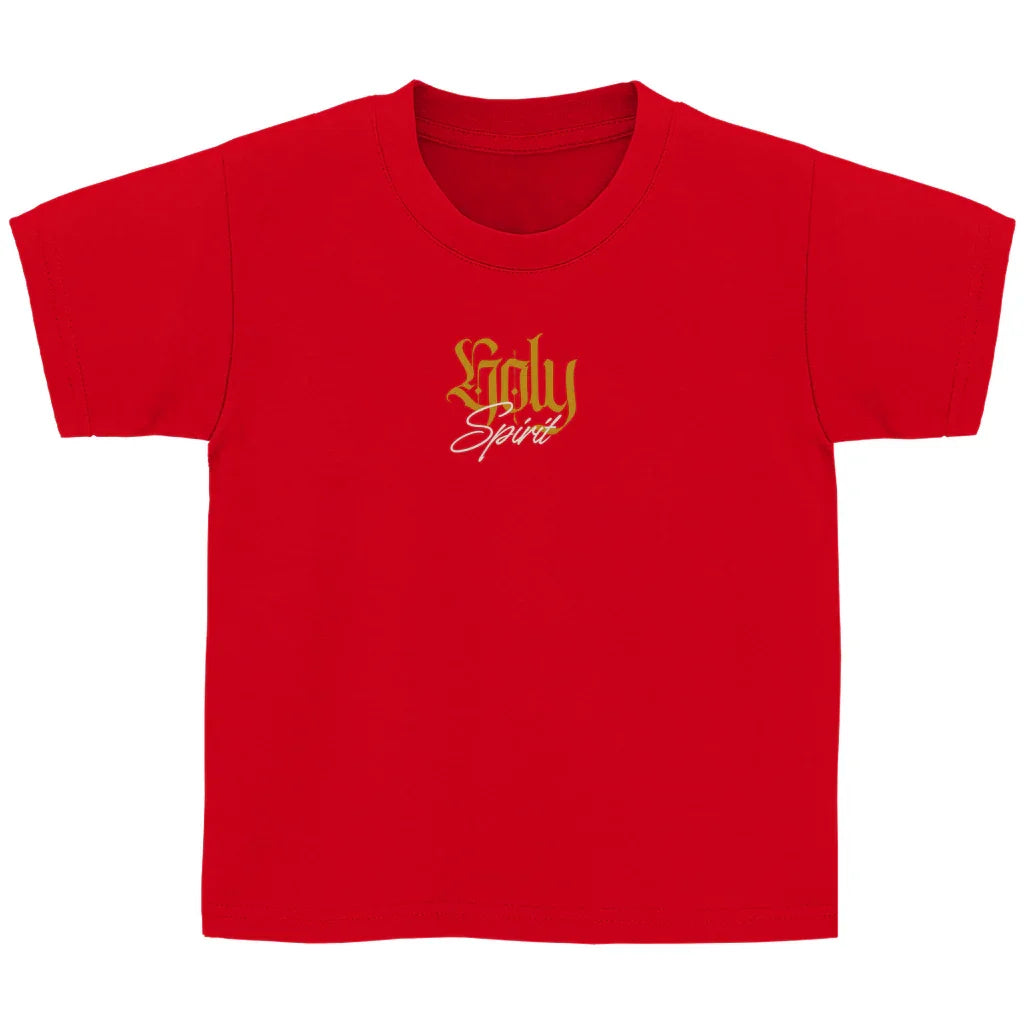Kinder Basic T-Shirt 