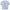 Jesus Oversize T-Shirt in Skyblue – Vertikaler Jesus-Schriftzug mit Aufdruck The Way, The Truth, The Life, christliche Streetwear aus Bio-Baumwolle
