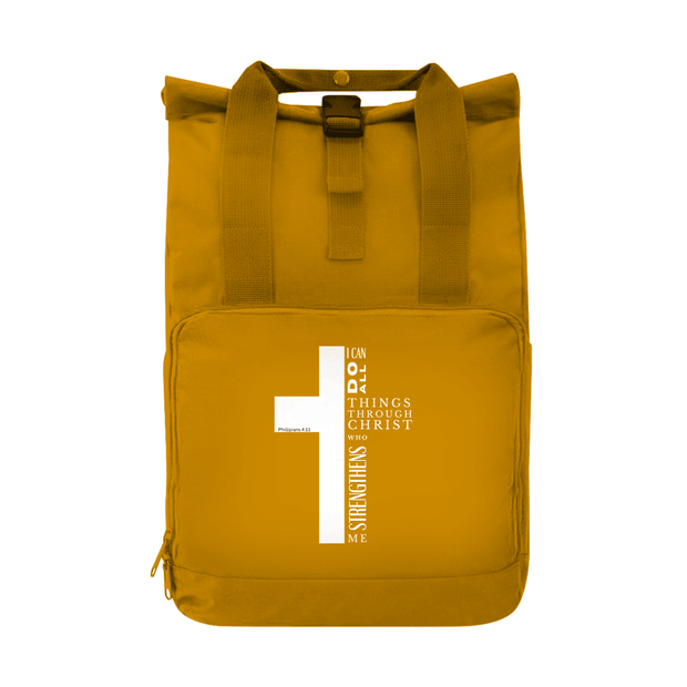 Rucksack "I can do all" - by-grace.store