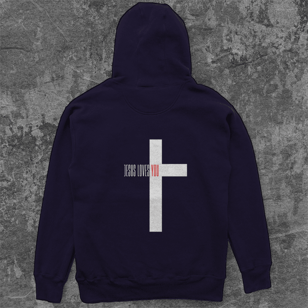 Unisex Oversize Hoodie 