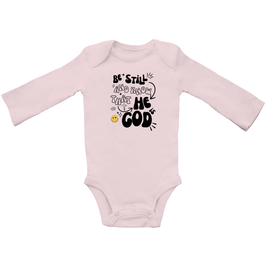 Baby Bio Bodysuite Langarm 