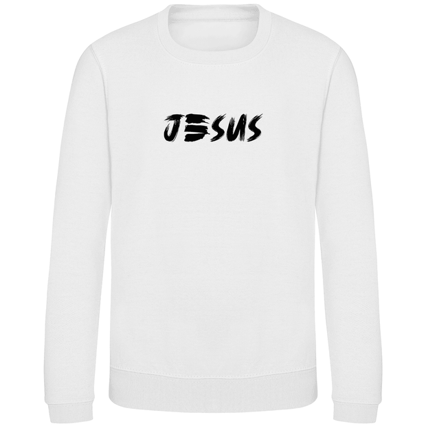 Kinder Sweatshirt "JESUS" - by-grace.store