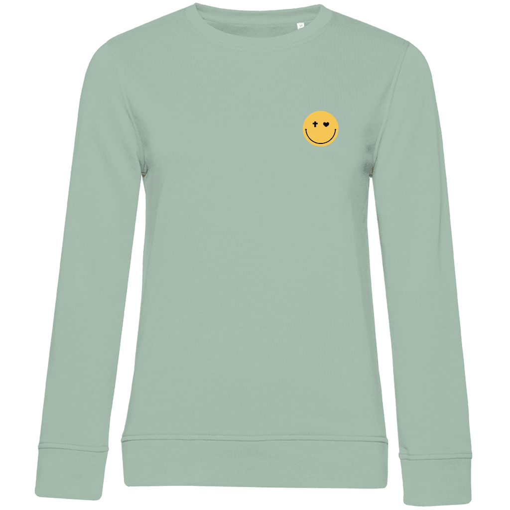 Damen Premium Bio Sweatshirt 