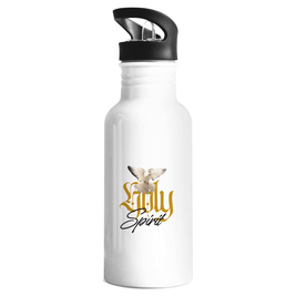 Edelstahl-Trinkflasche 
