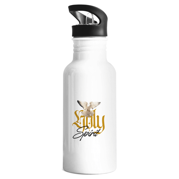 Edelstahl-Trinkflasche "Holy Spirit" - by-grace.store