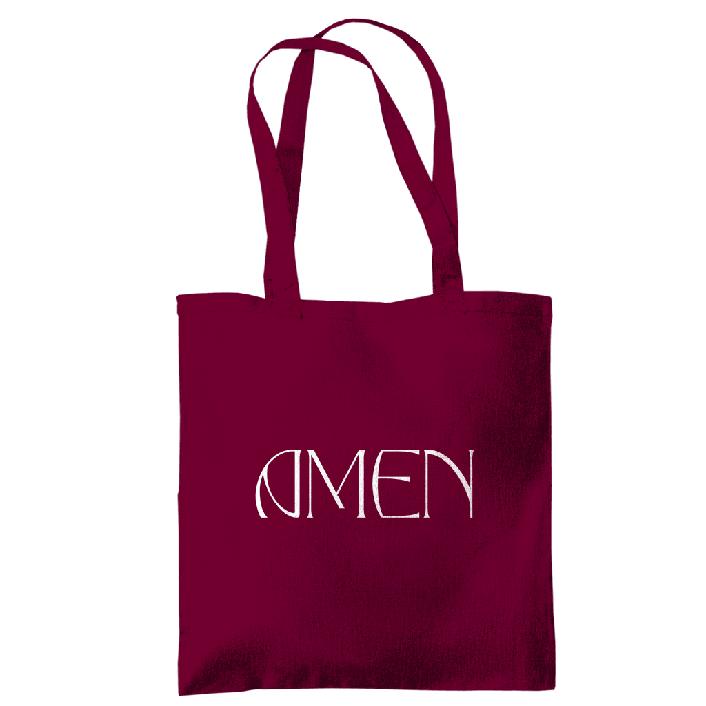 Tragetasche "Amen" - by-grace.store