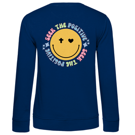 Damen Premium Bio Sweatshirt 