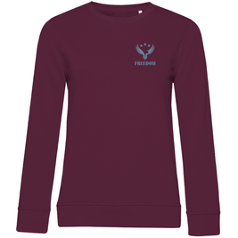 Damen Premium Bio Sweatshirt 