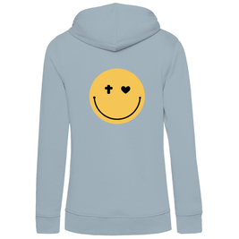 Damen Premium Bio Hoodie 