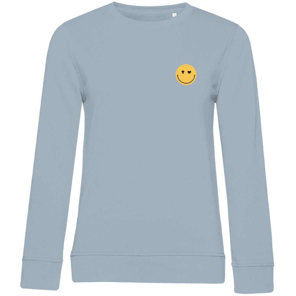 Damen Premium Bio Sweatshirt 