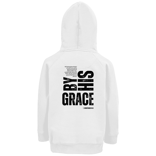 Kinder Premium Bio Hoodie "Grace" - by-grace.store