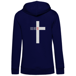 Damen Premium Bio Hoodie 