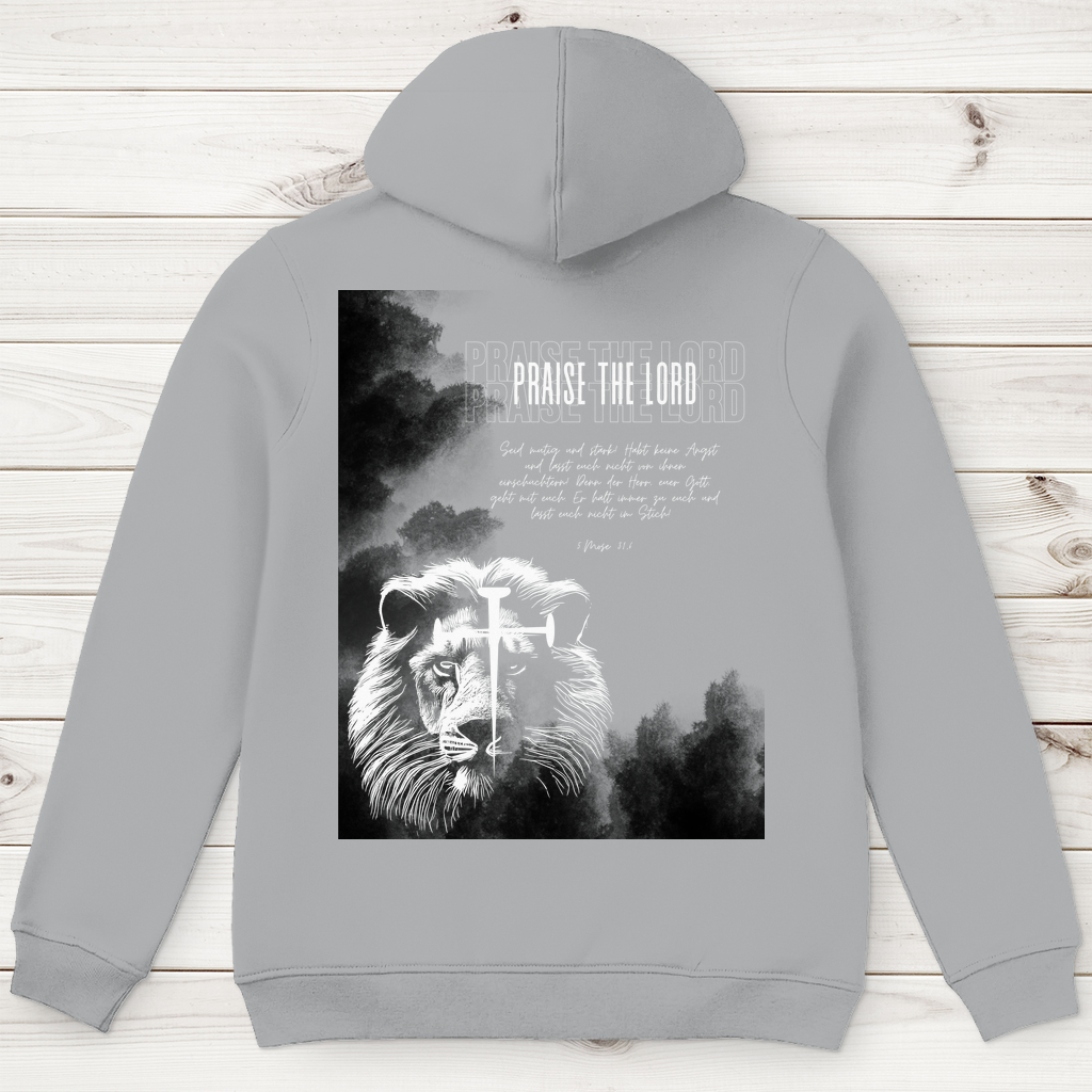 Herren Premium Bio Hoodie 