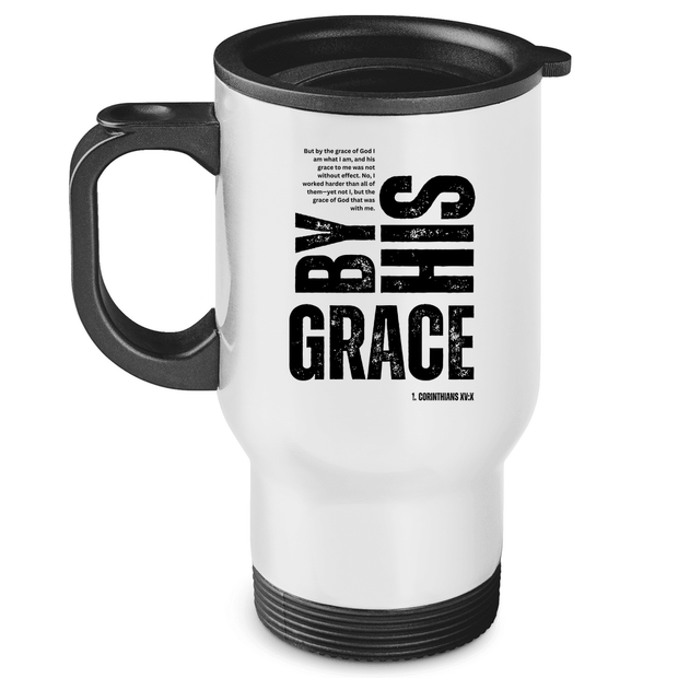 Edelstahl-Thermobecher "Grace" - by-grace.store