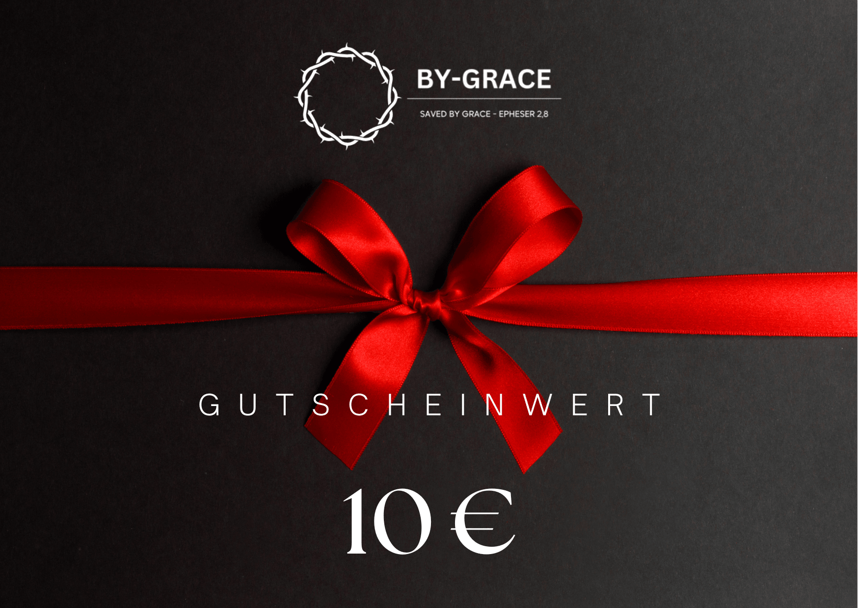 Geschenkkarte - by-grace.store