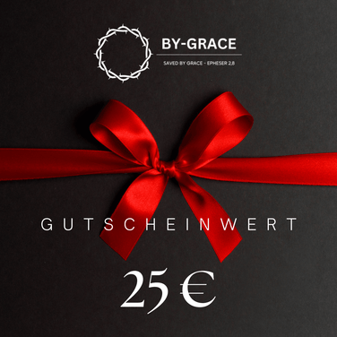 Geschenkkarte - by-grace.store