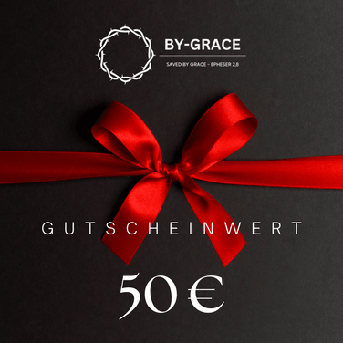 Geschenkkarte - by-grace.store
