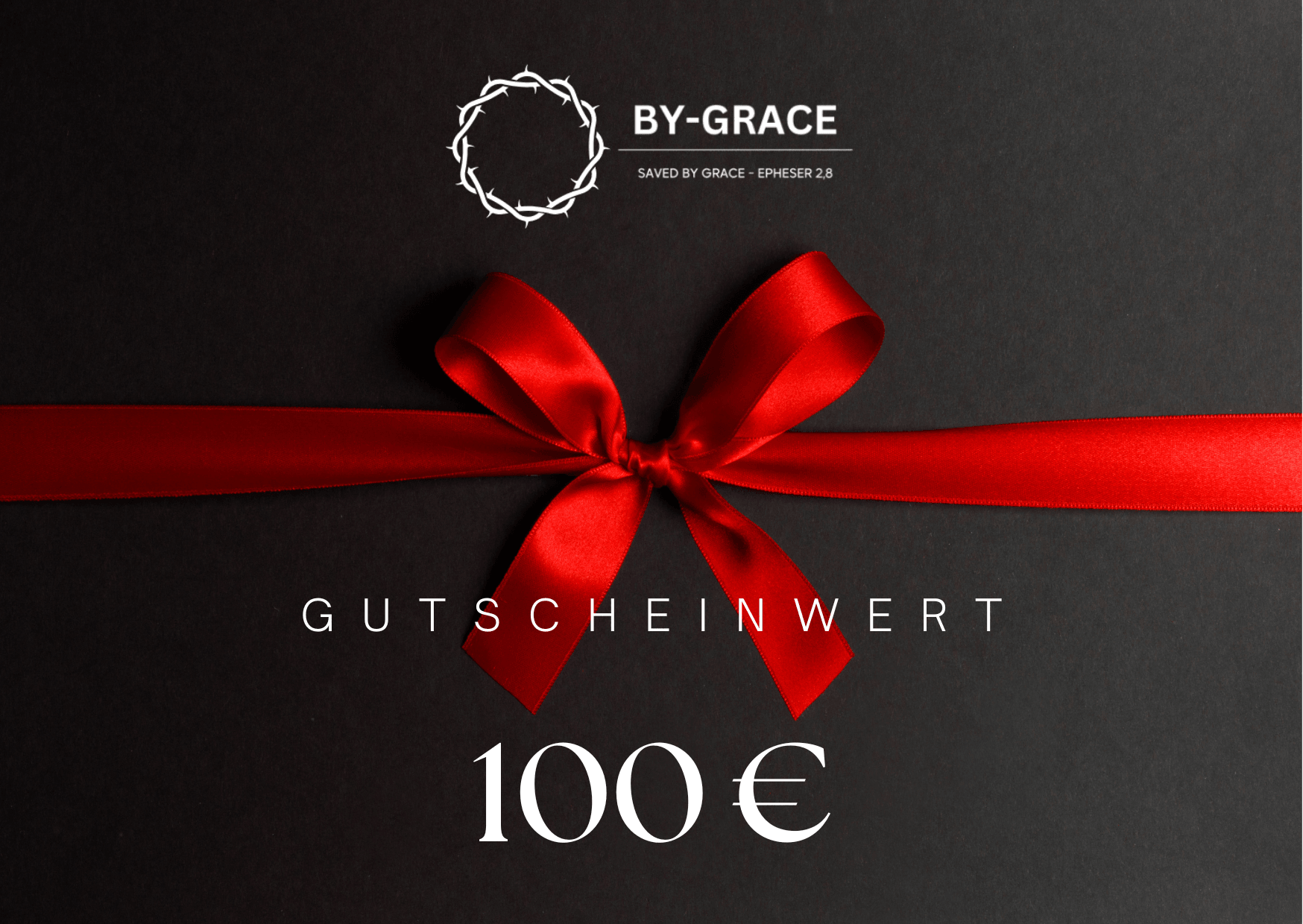 Geschenkkarte - by-grace.store