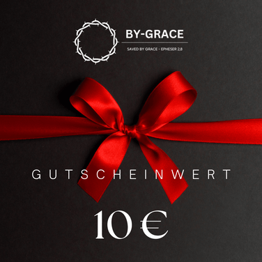 Geschenkkarte - by-grace.store