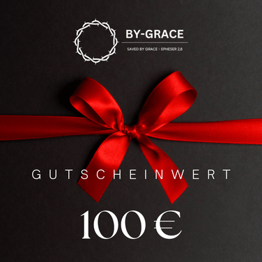 Geschenkkarte - by-grace.store