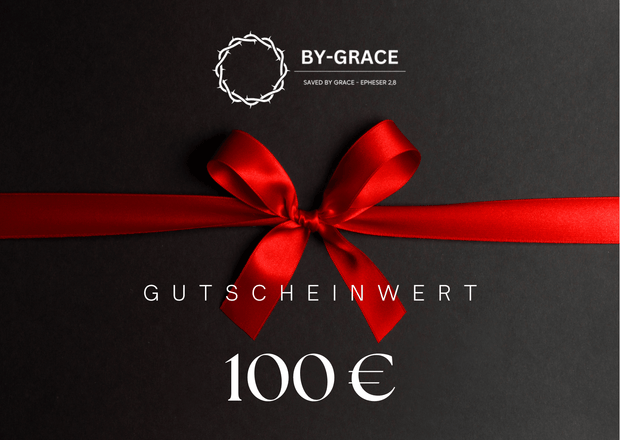 Geschenkkarte - by-grace.store