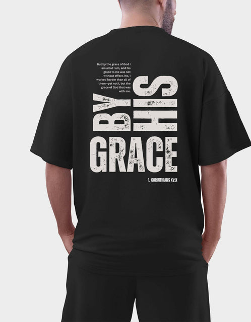 Oversize T-Shirt "Grace" - by-grace.store