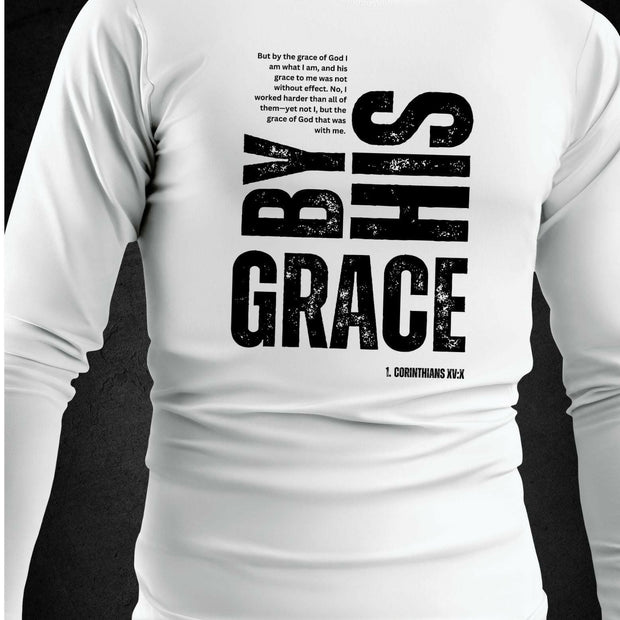 Unisex Langarmshirt "Grace" - by-grace.store