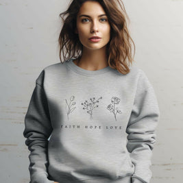 Damen Premium Bio Sweatshirt 
