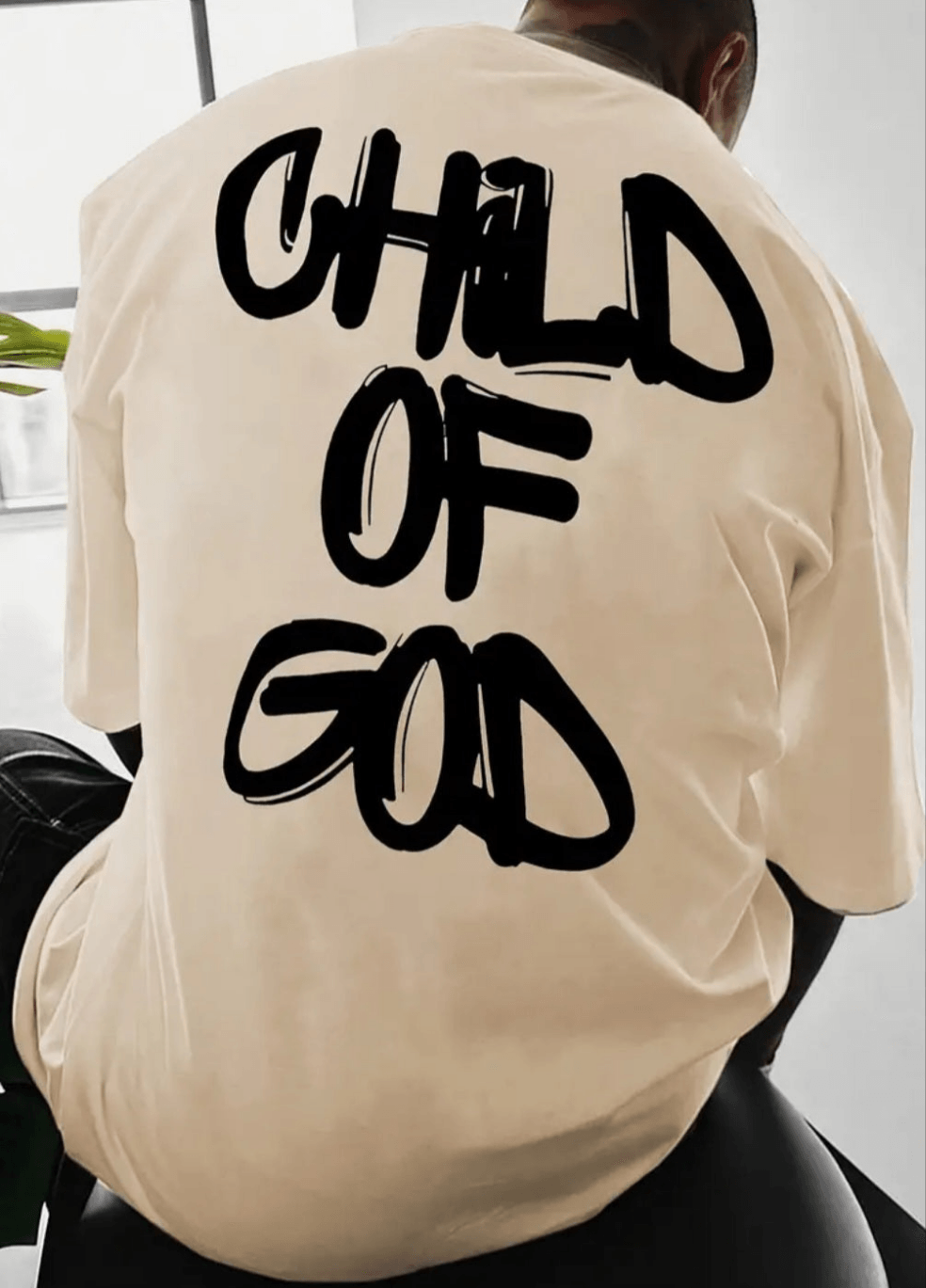 Child of God T-Shirt - by-grace.store