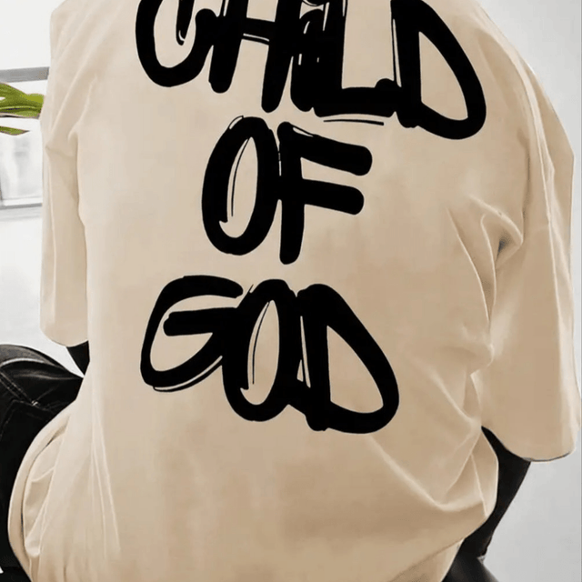 Child of God T-Shirt - by-grace.store