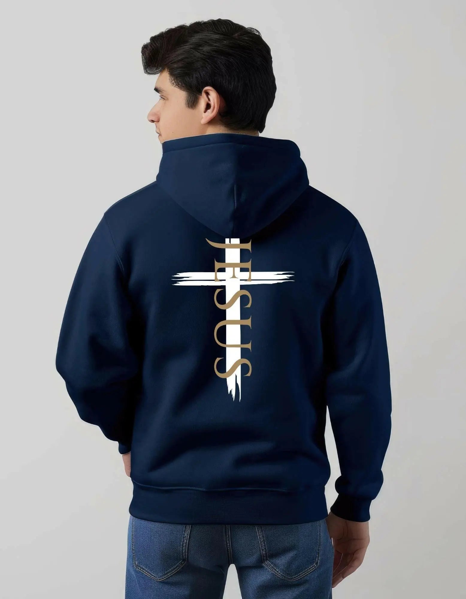 Herren Premium Bio Hoodie 