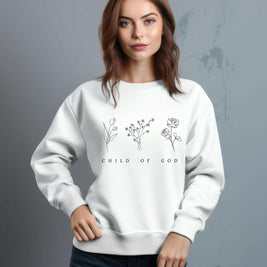 Damen Premium Bio Sweatshirt 