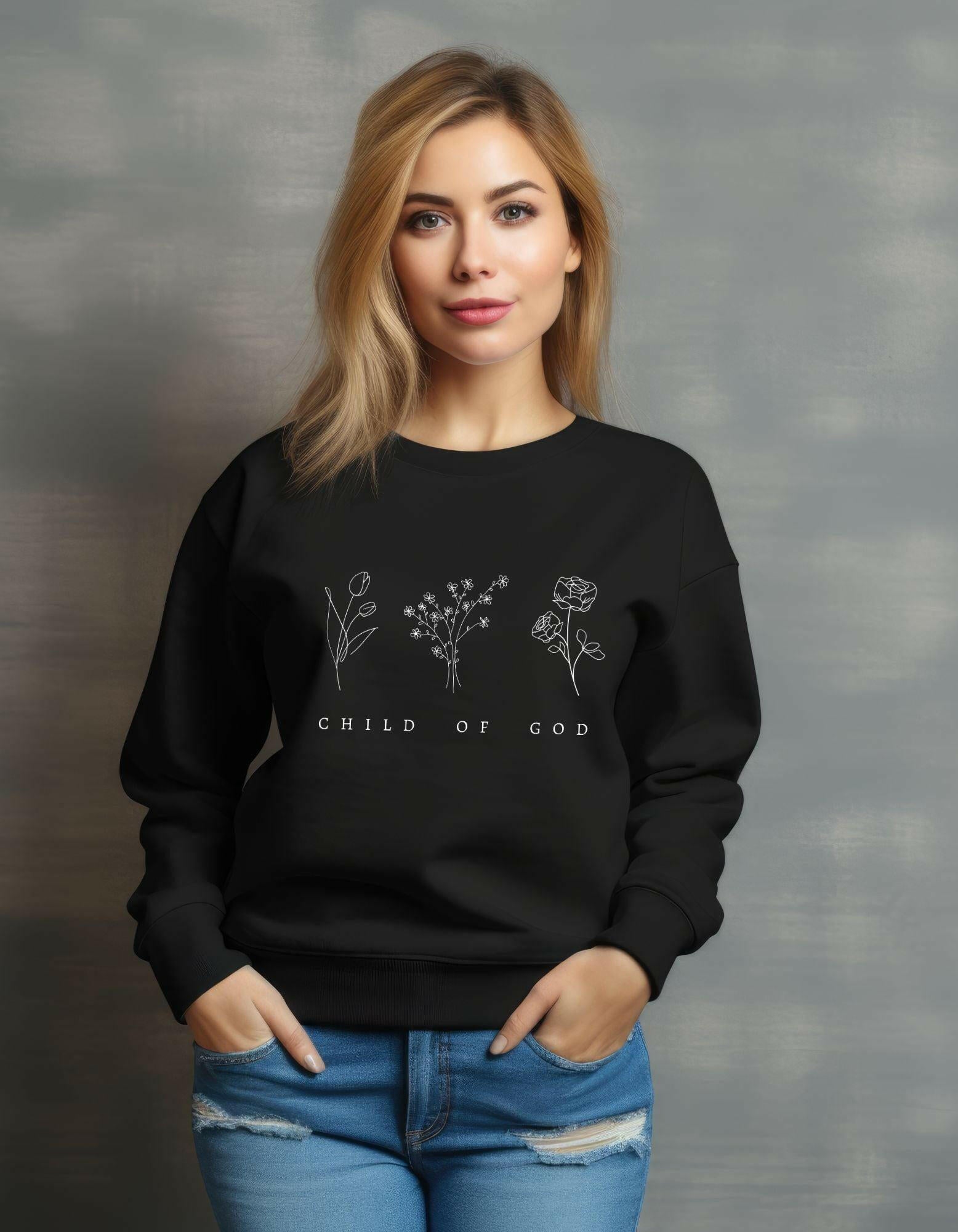 Damen Premium Bio Sweatshirt 