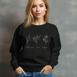 Damen Premium Bio Sweatshirt 