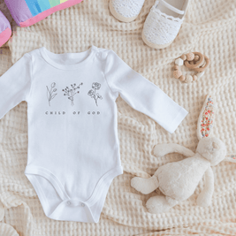 Bio Babybody Langarm 