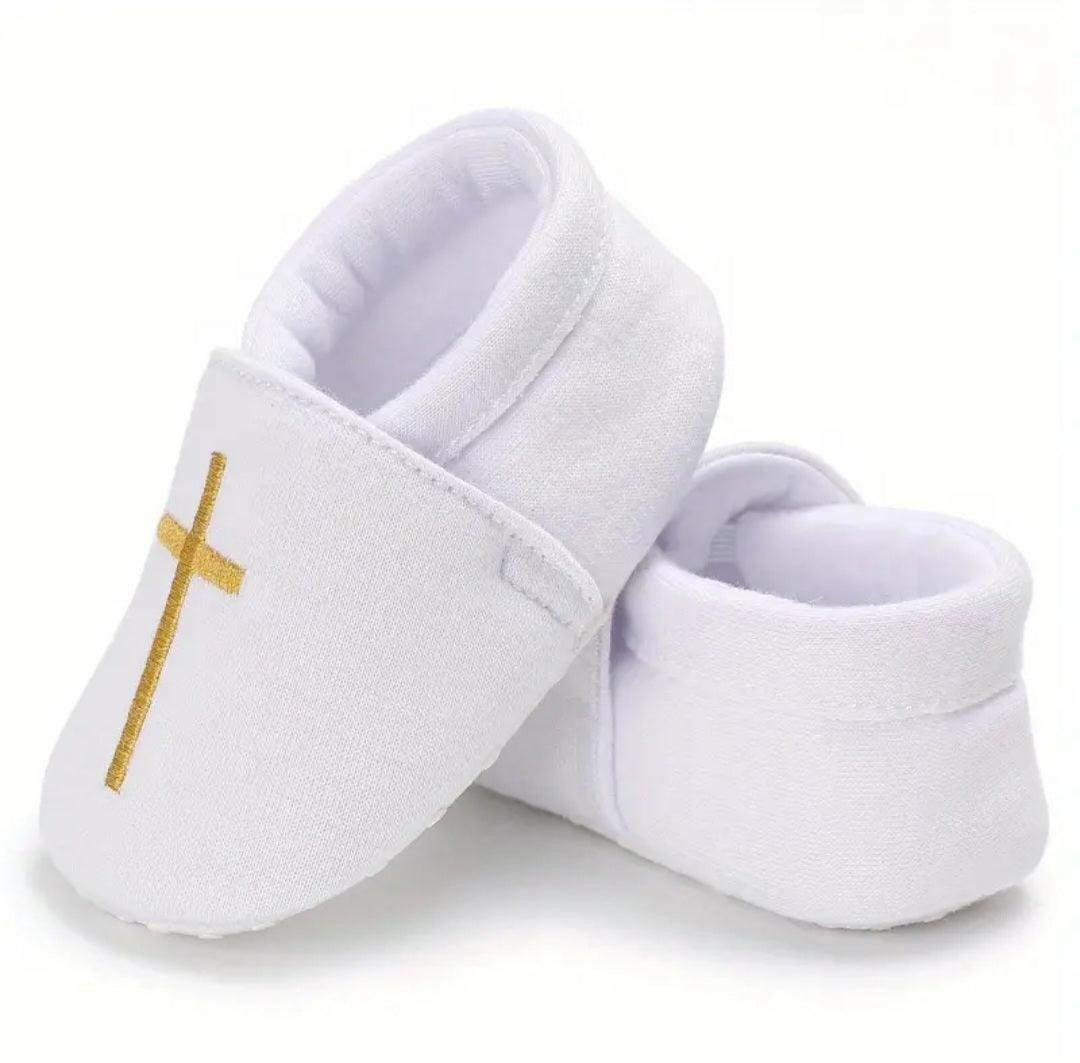 Baby Taufschuhe - by-grace.store