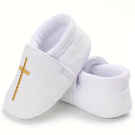 Baby Taufschuhe - by-grace.store